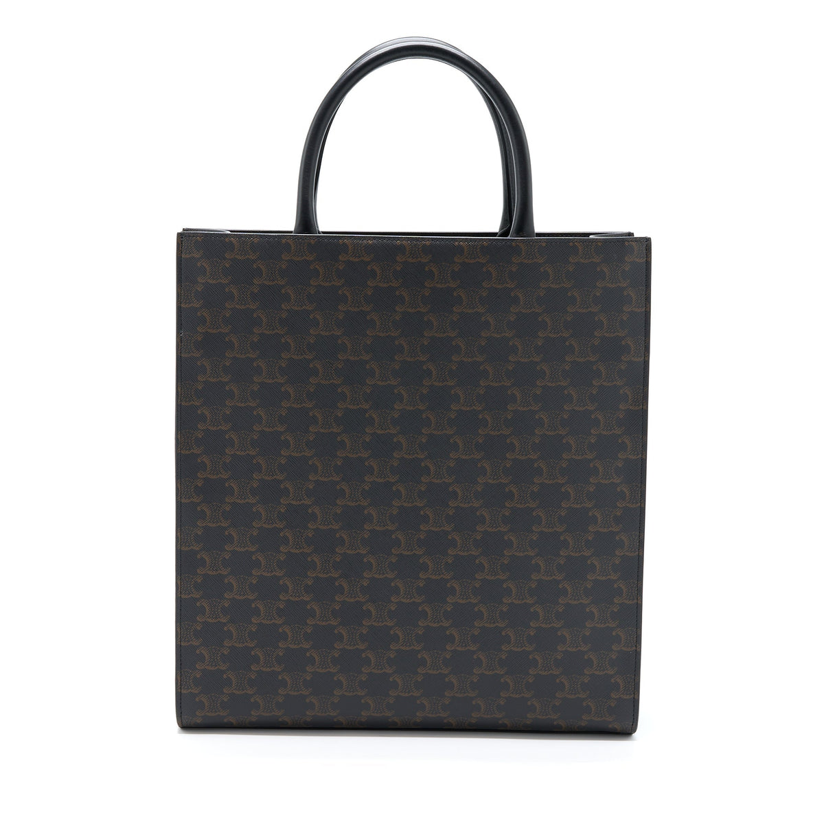 celine-vertical-cabas-triomphe-canvas-ghw