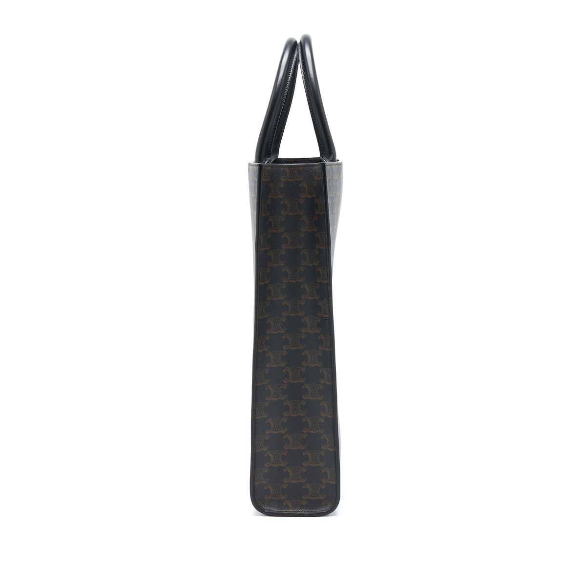 celine-vertical-cabas-triomphe-canvas-ghw