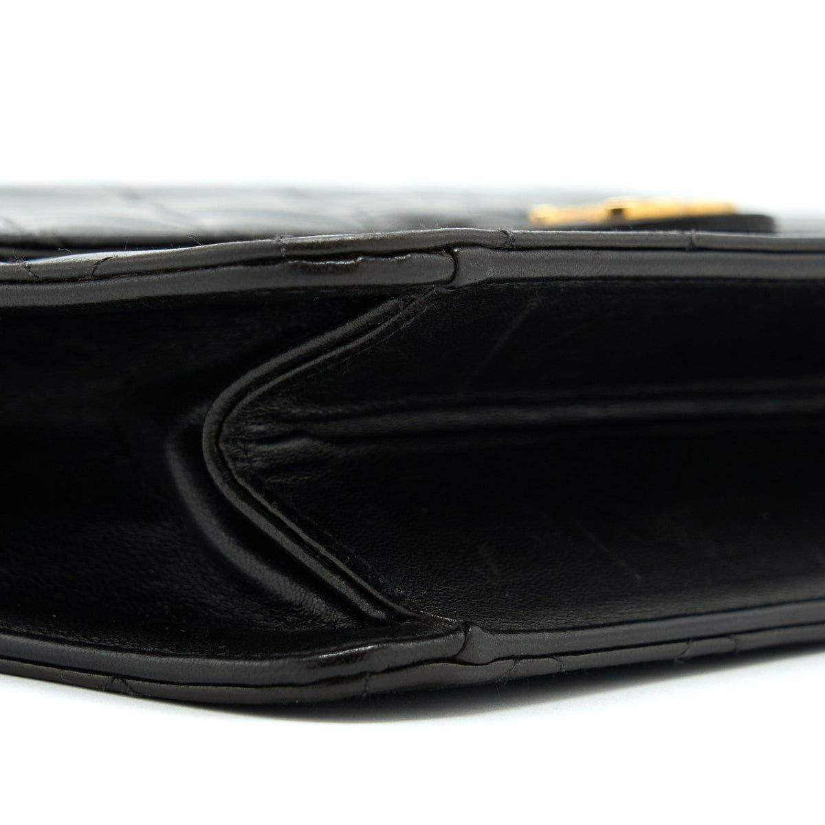 chanel-vintage-flap-bag-lambskin-black-ghw