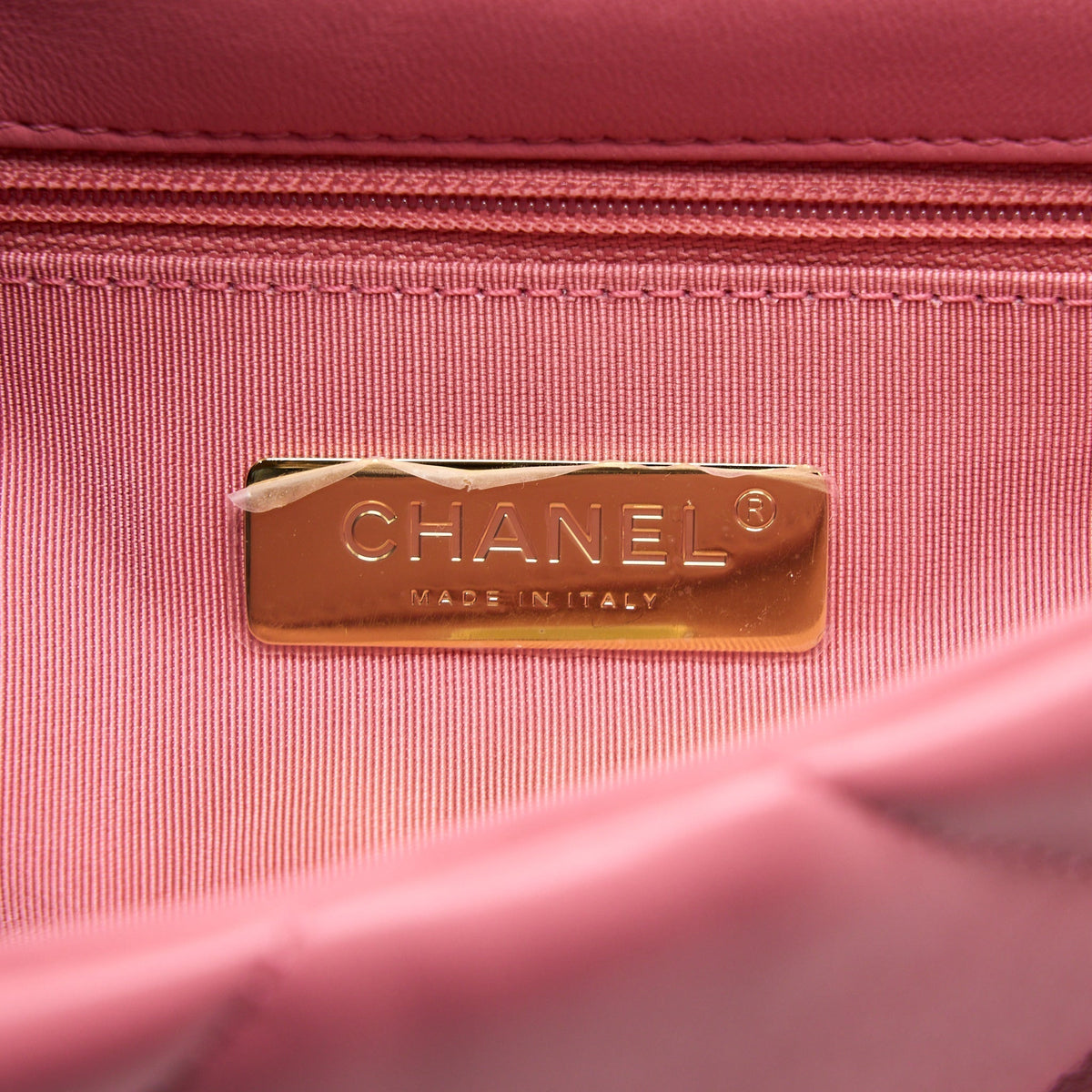 chanel-small-19-bag-lambskin-pink-multicolor-hardware-microchip