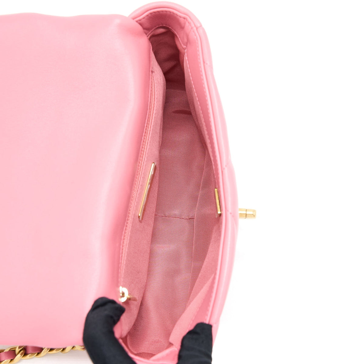 chanel-small-19-bag-lambskin-pink-multicolor-hardware-microchip