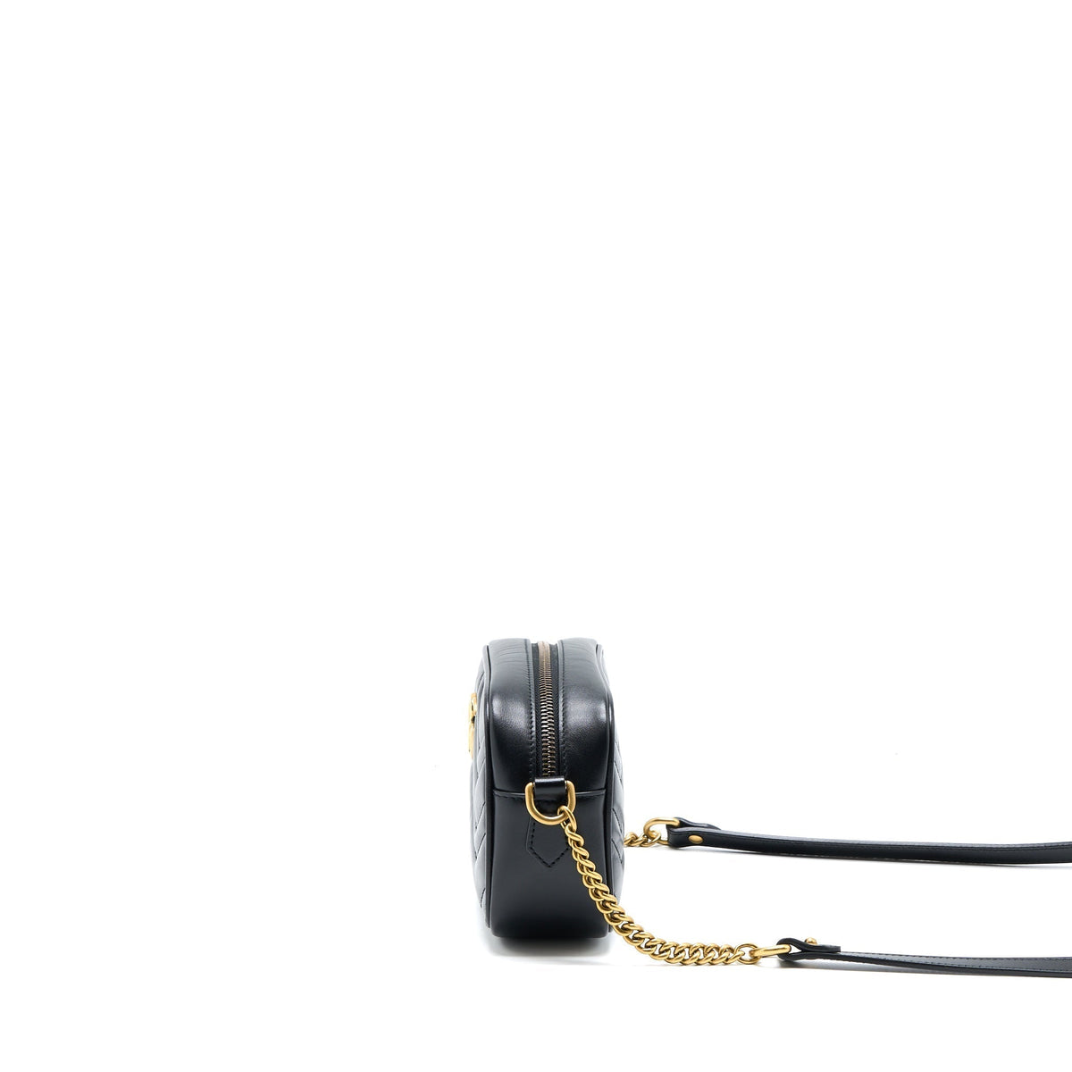 gucci-gg-mini-marmont-matelasse-bag-black-ghw