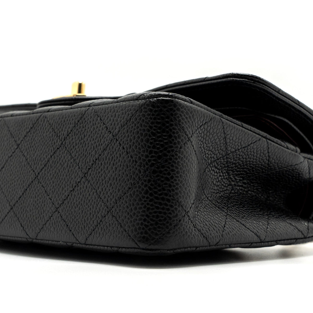 chanel-small-classic-double-flap-bag-caviar-black-ghw-3