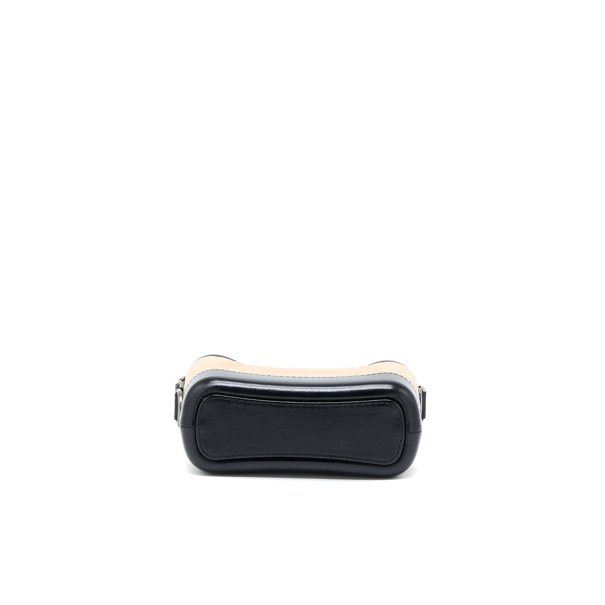 chanel-small-gabrielle-bag-aged-calfskin-beige-black-multicolour-hardware