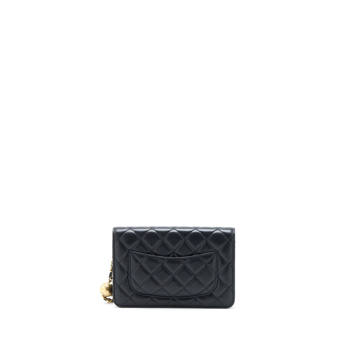 chanel-pearl-crush-wallet-on-chain-lambskin-black-ghw-microchip-8