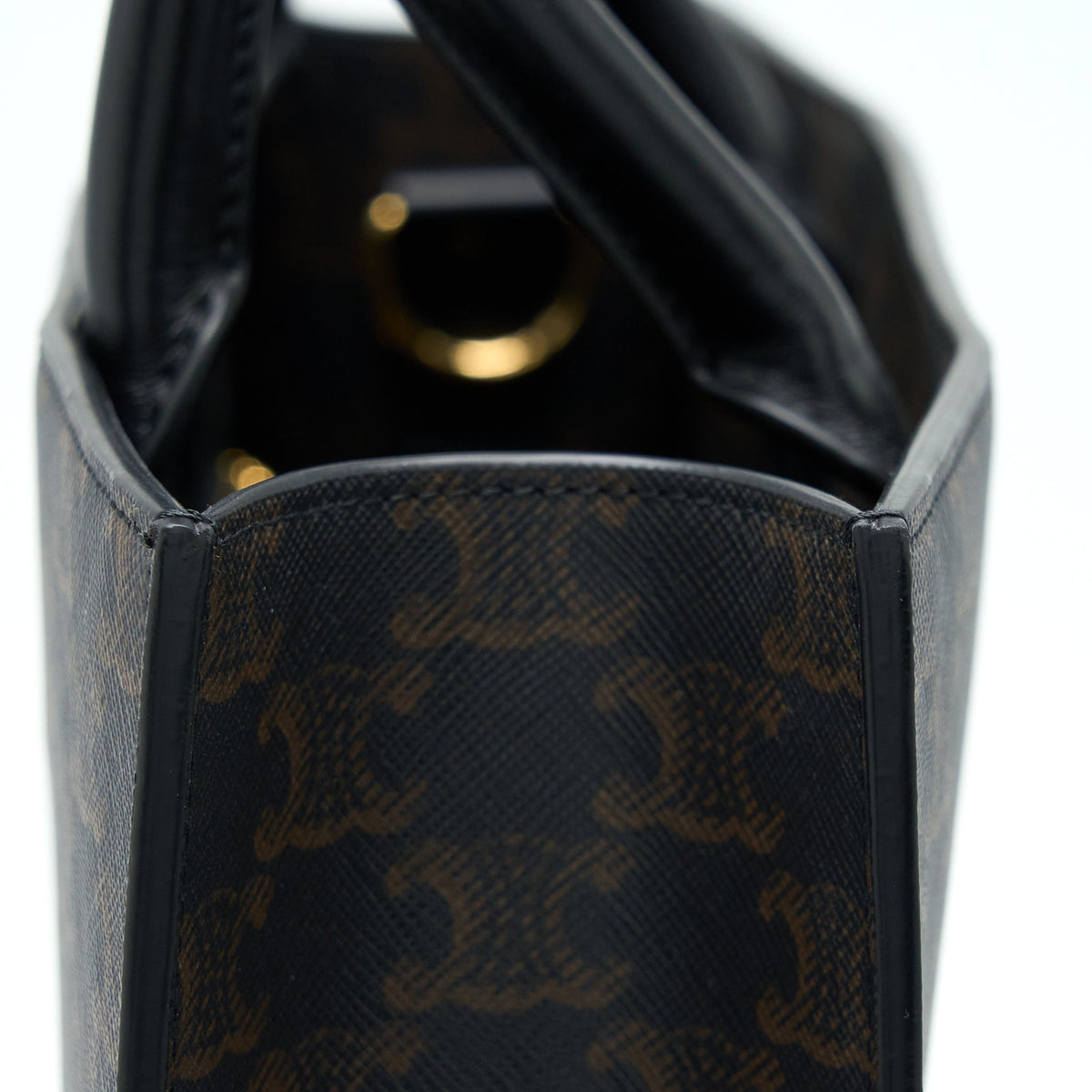 celine-vertical-cabas-triomphe-canvas-ghw