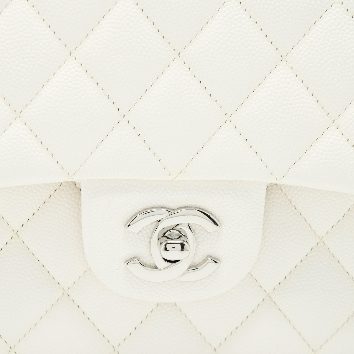 chanel-medium-classic-double-flap-bag-caviar-white-shw-microchip