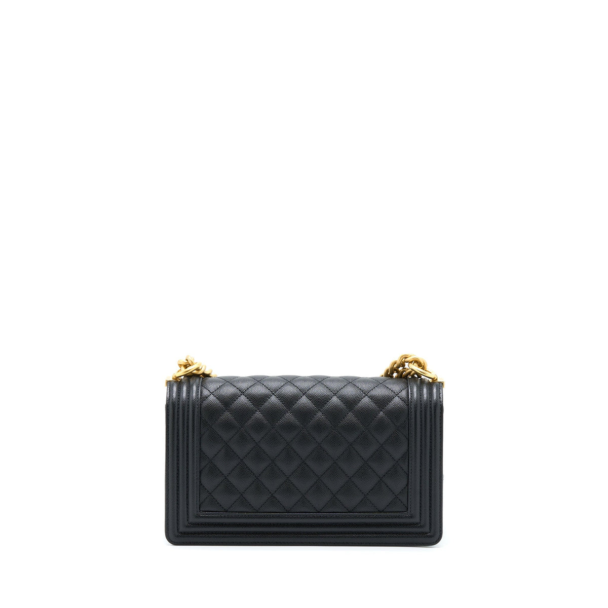 chanel-medium-boy-caviar-black-brushed-gold-hardwaremicrochip
