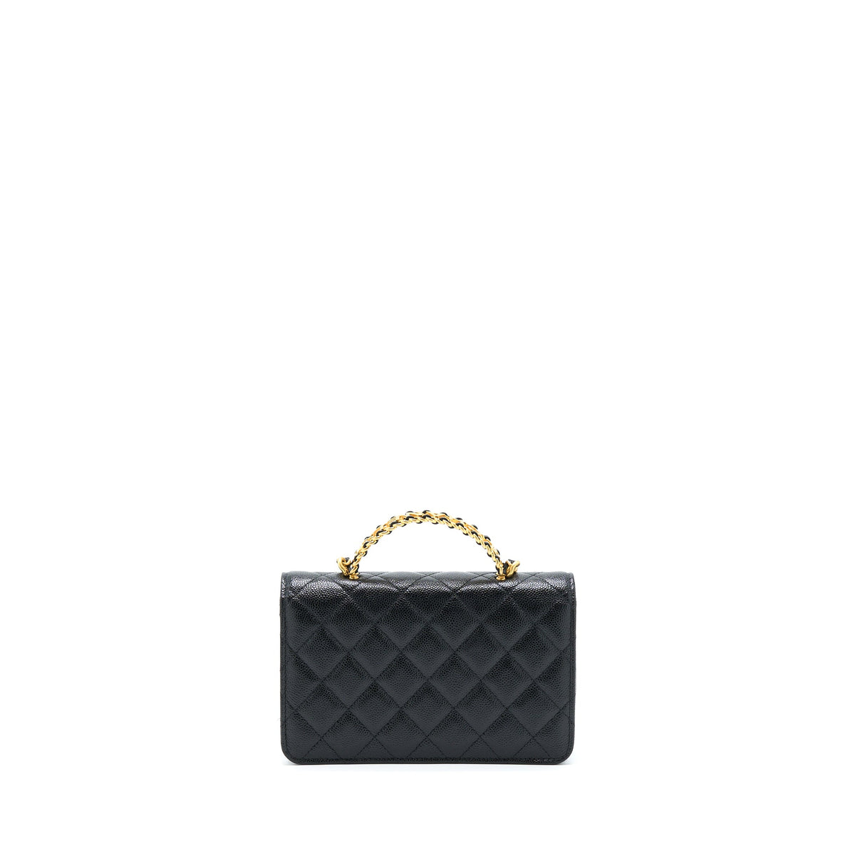 chanel-top-handle-wallet-on-chain-caviar-black-ghw-microchip
