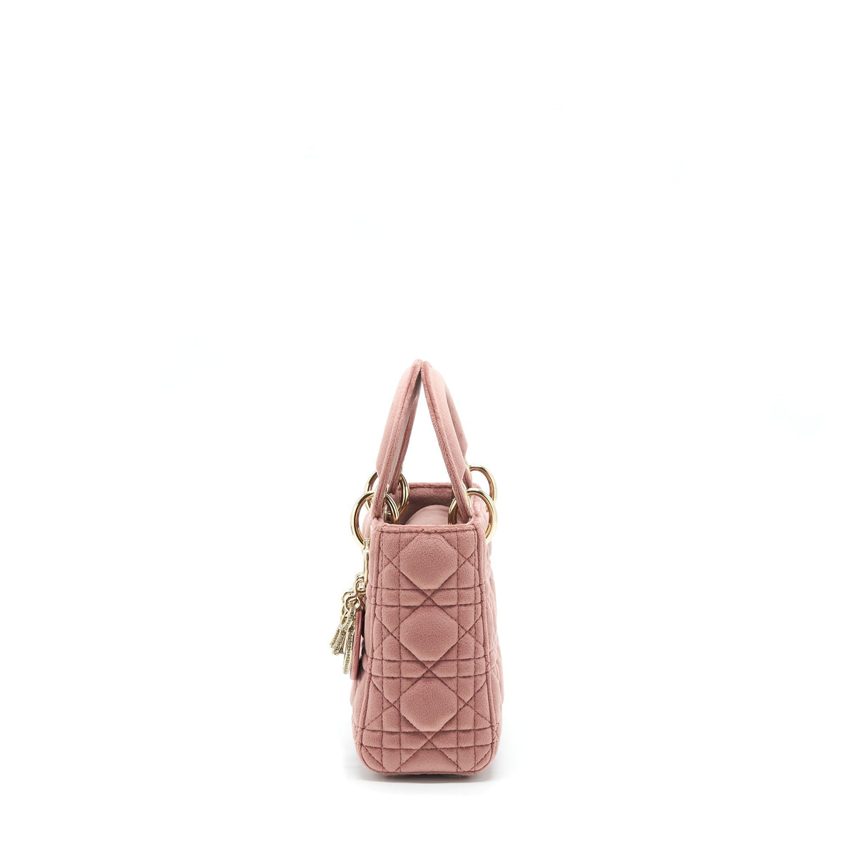 dior-mini-lady-dior-velvet-pink-with-crystal-light-gold-hardware
