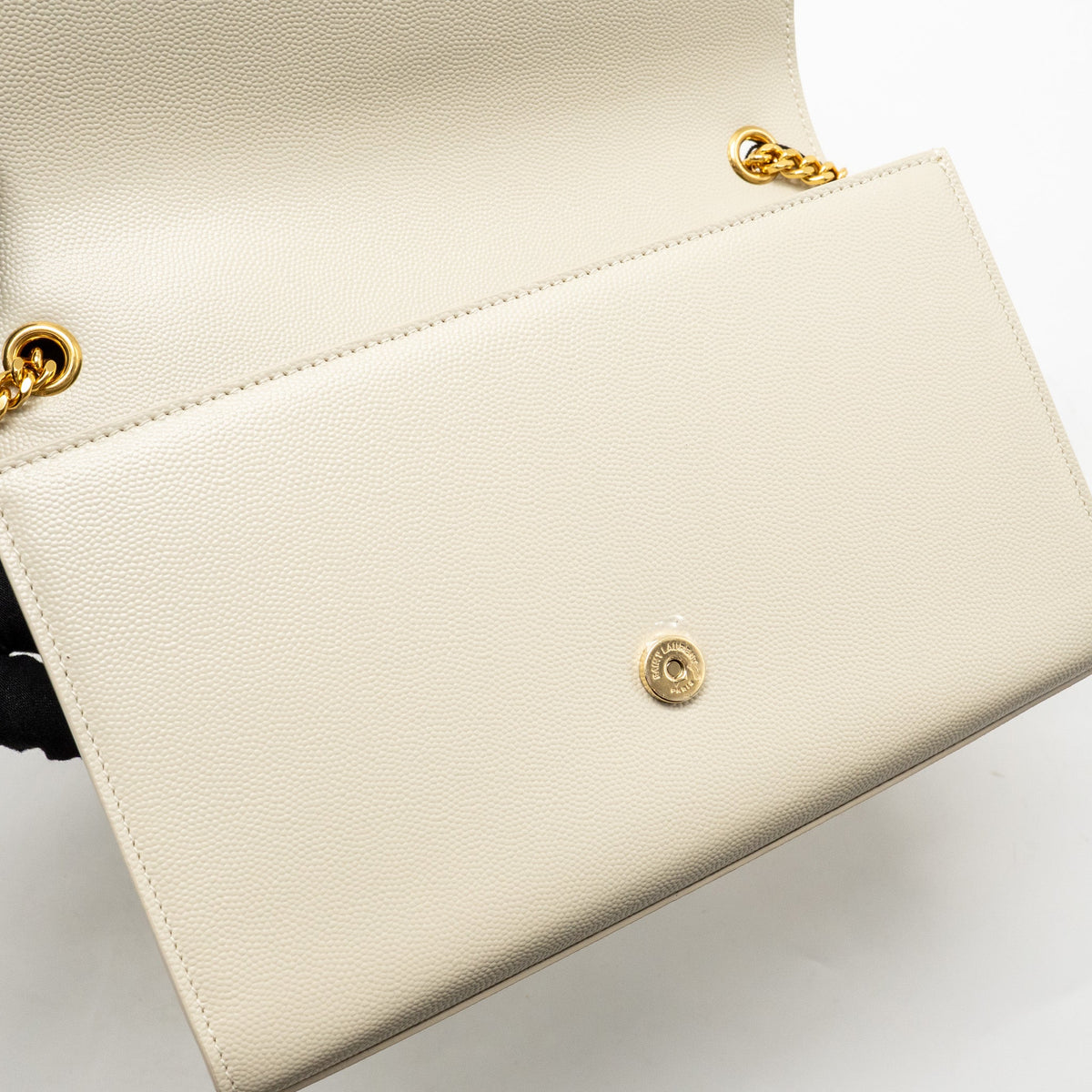 saint-laurent-ysl-medium-kate-bag-grained-calfskin-white-ghw