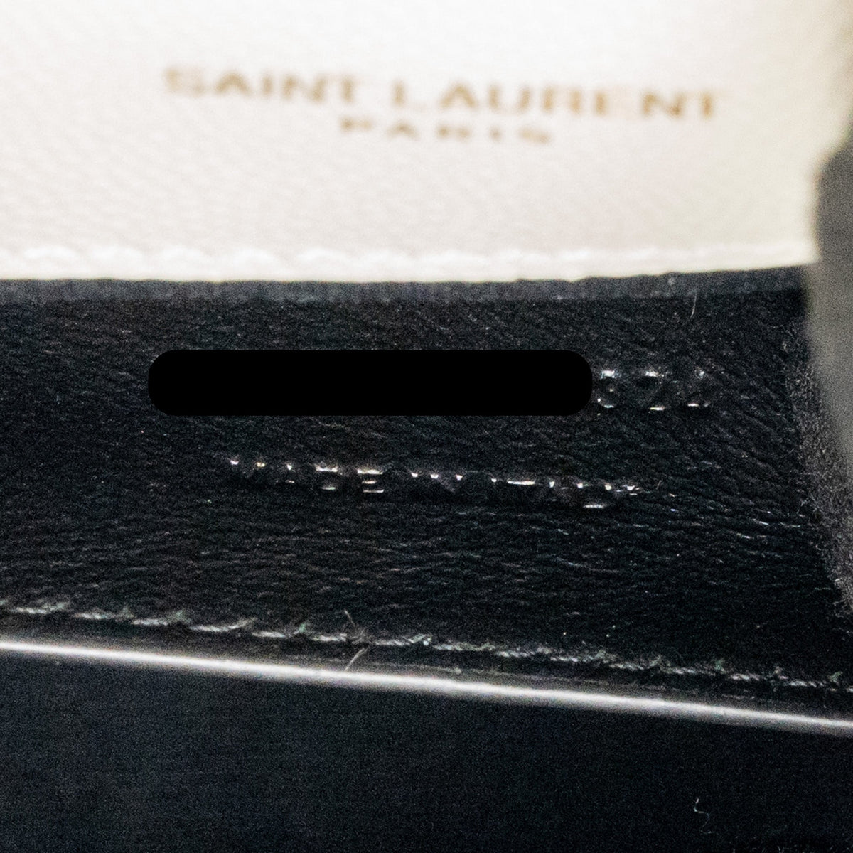 saint-laurent-ysl-medium-kate-bag-grained-calfskin-white-ghw