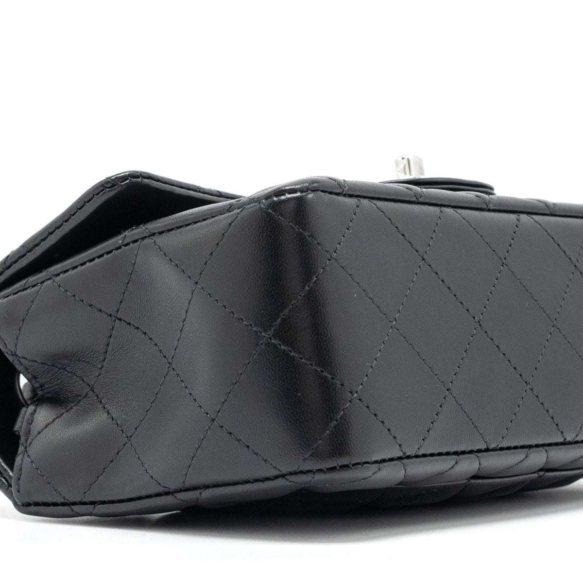 chanel-mini-rectangular-flap-bag-lambskin-black-shw-microchip-6