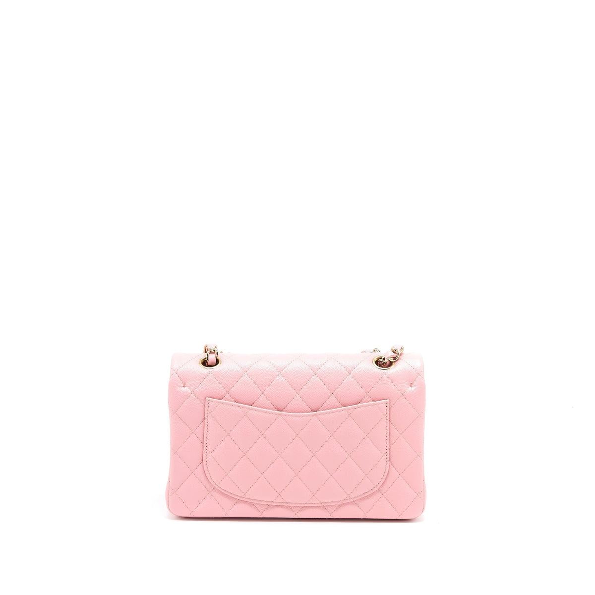 chanel-22c-small-classic-double-flap-bag-caviar-pink-lghw-microchip