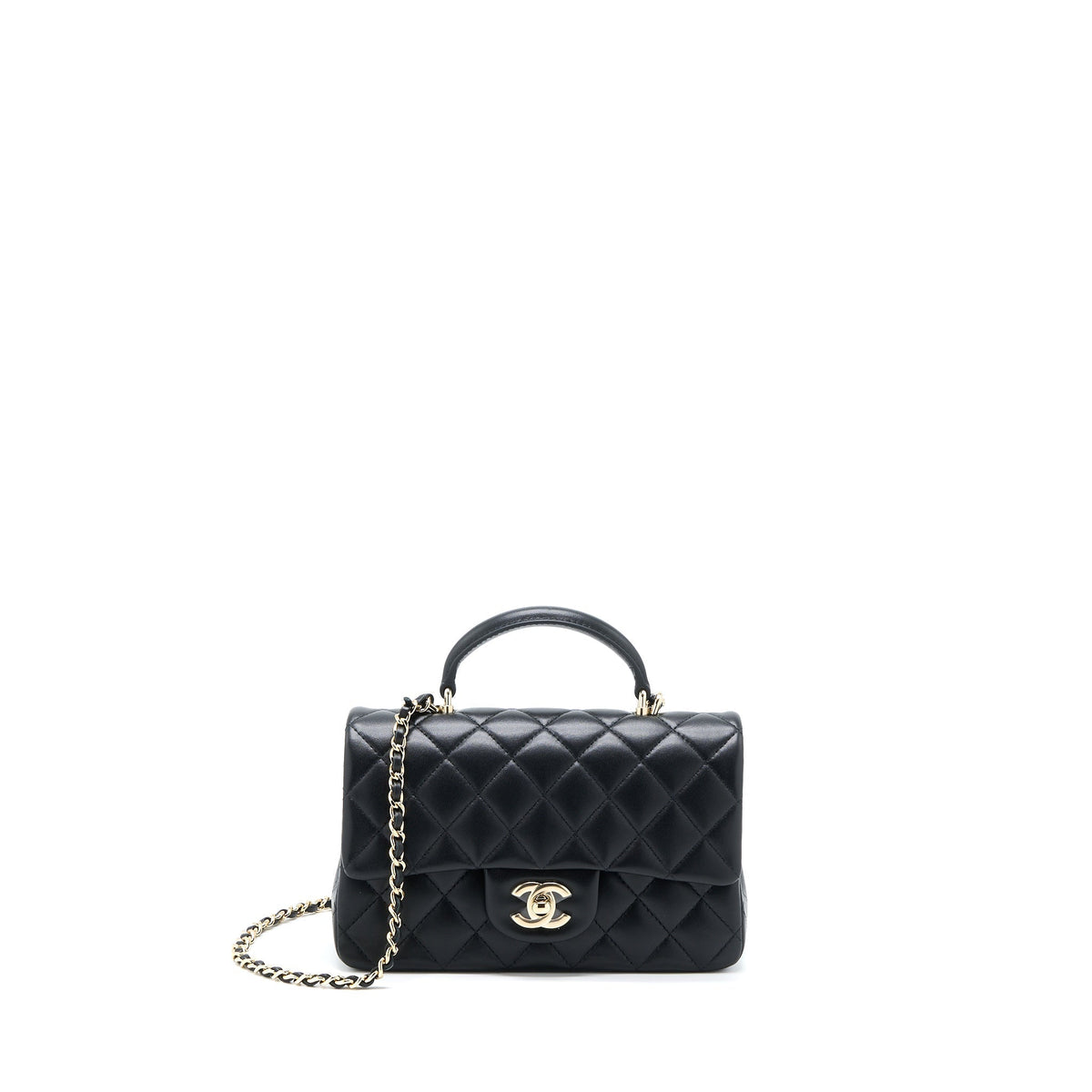 chanel-top-handle-mini-rectangular-flap-bag-lambskin-black-ghw-microchip-1
