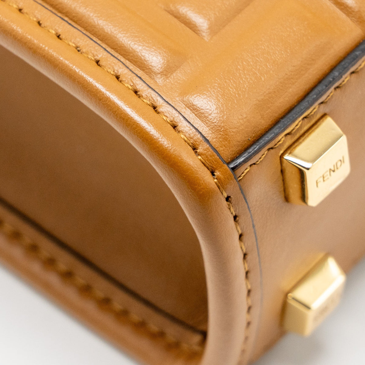 fendi-mini-sunshine-shopper-bag-ff-leather-brown-ghw