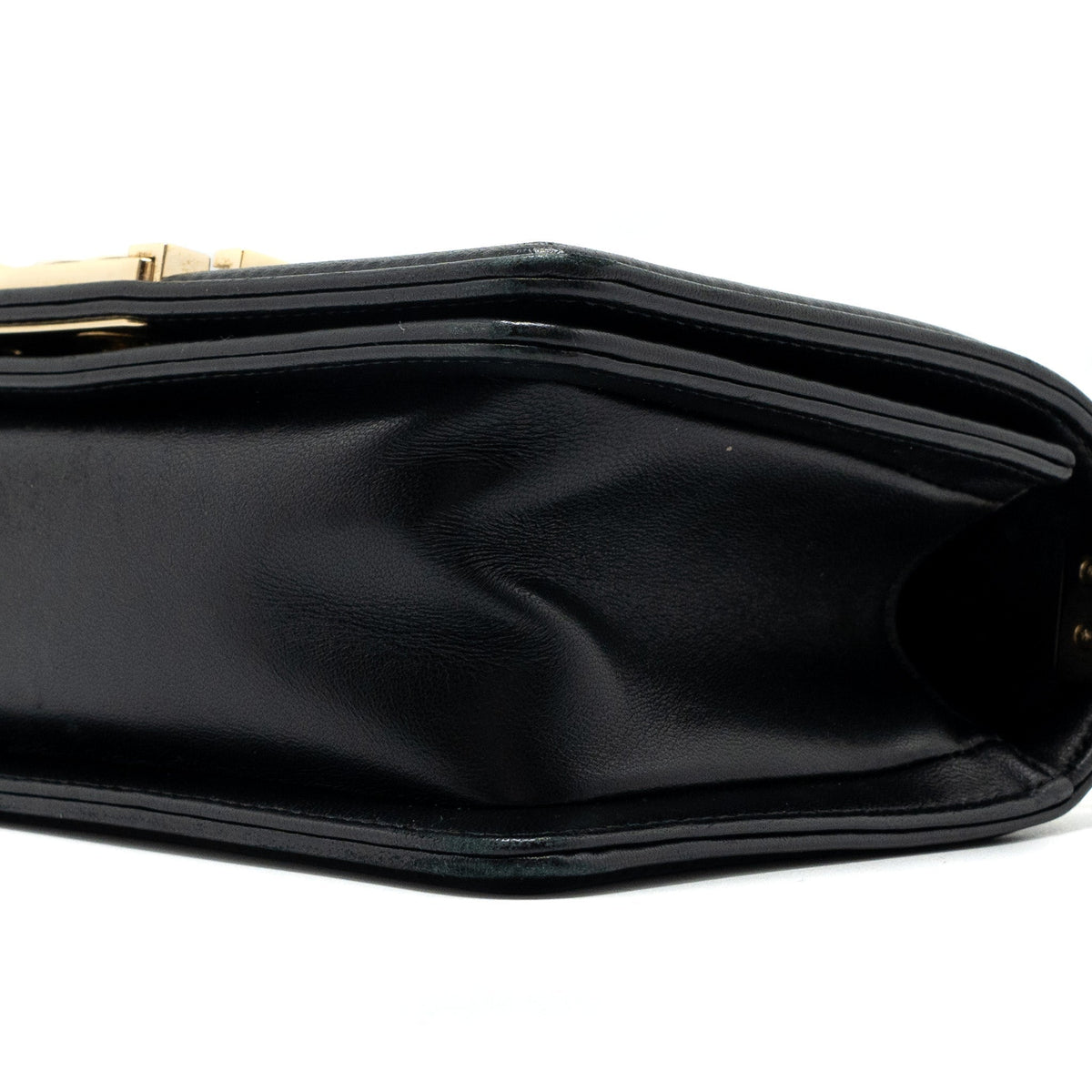 chanel-small-chevron-boy-bag-lambskin-black-ghw