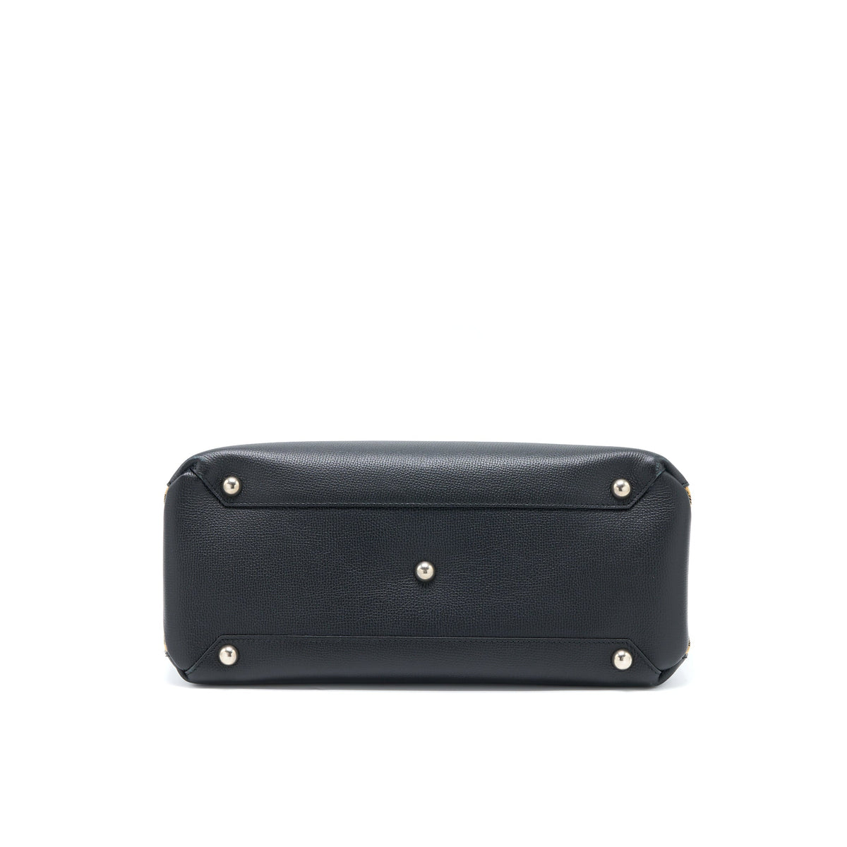burberry-the-medium-banner-bag-calfskin-black-multicolour-shw