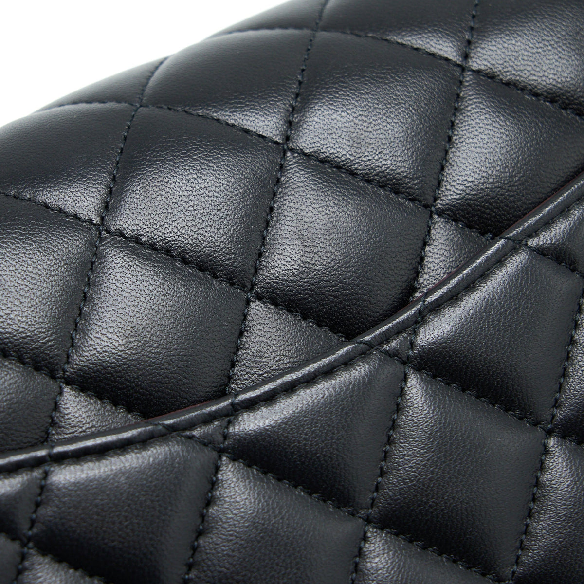 chanel-small-classic-double-flap-bag-lambskin-black-ghw-microchip