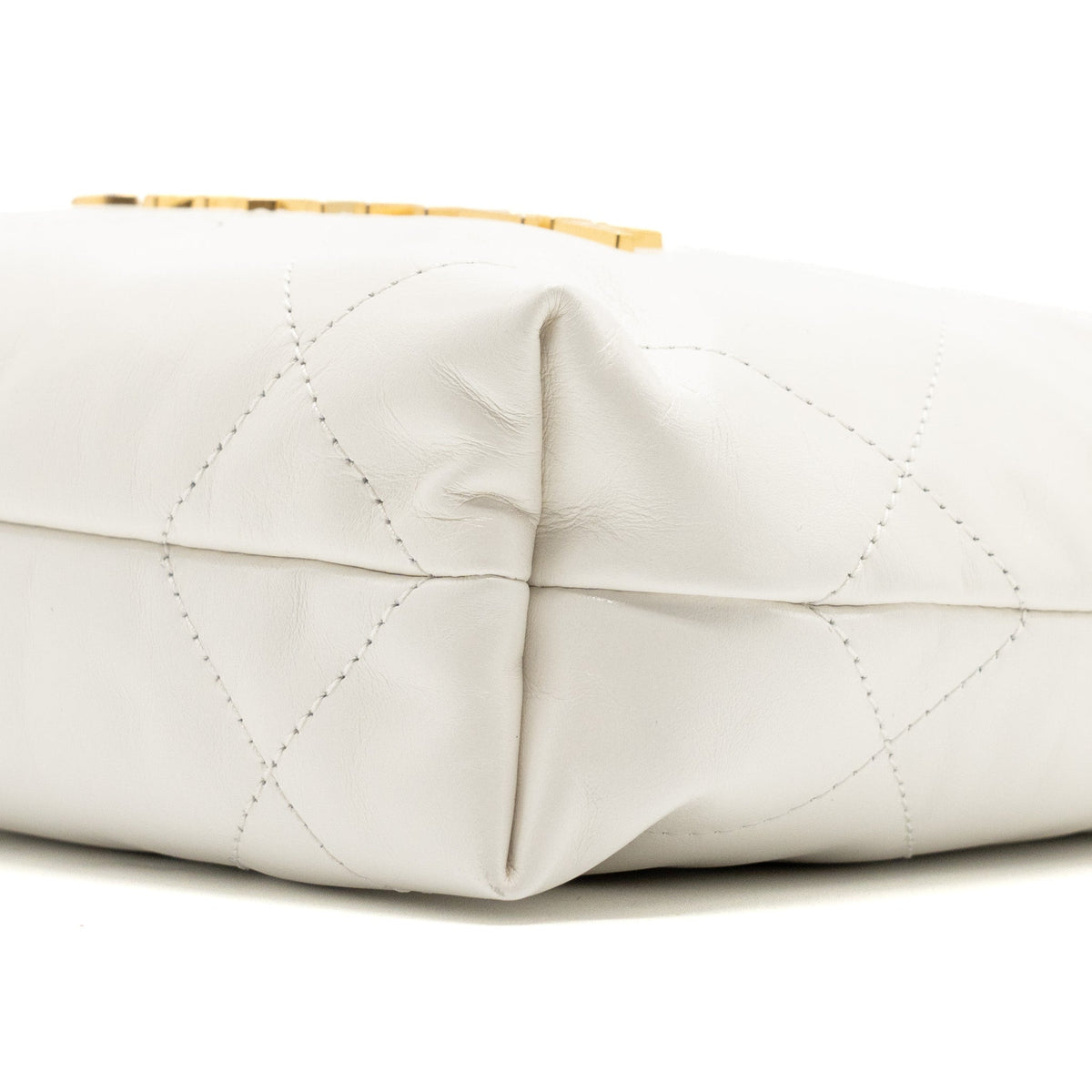 chanel-mini-22-bag-shiny-calfskin-white-ghw-microchip-1