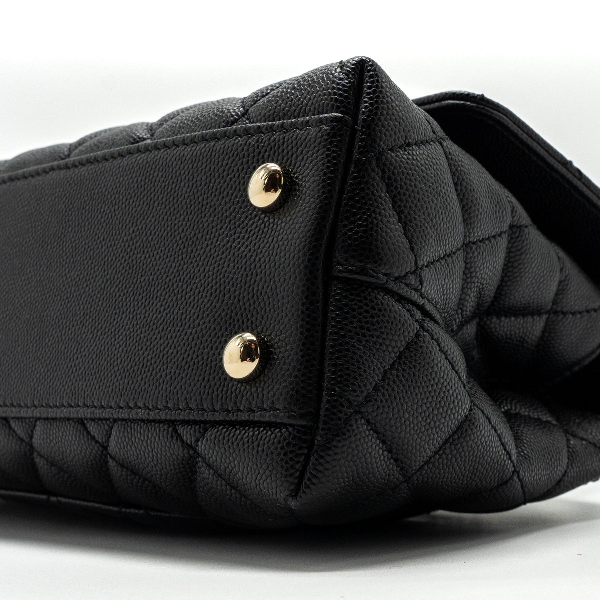 chanel-small-coco-handle-caviar-black-lghw-microchip-8