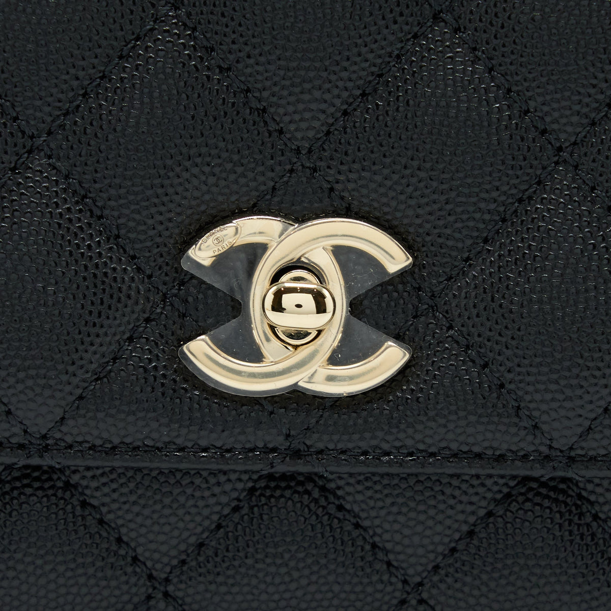 chanel-mini-coco-handle-bag-with-dark-red-handle-caviar-black-lghw