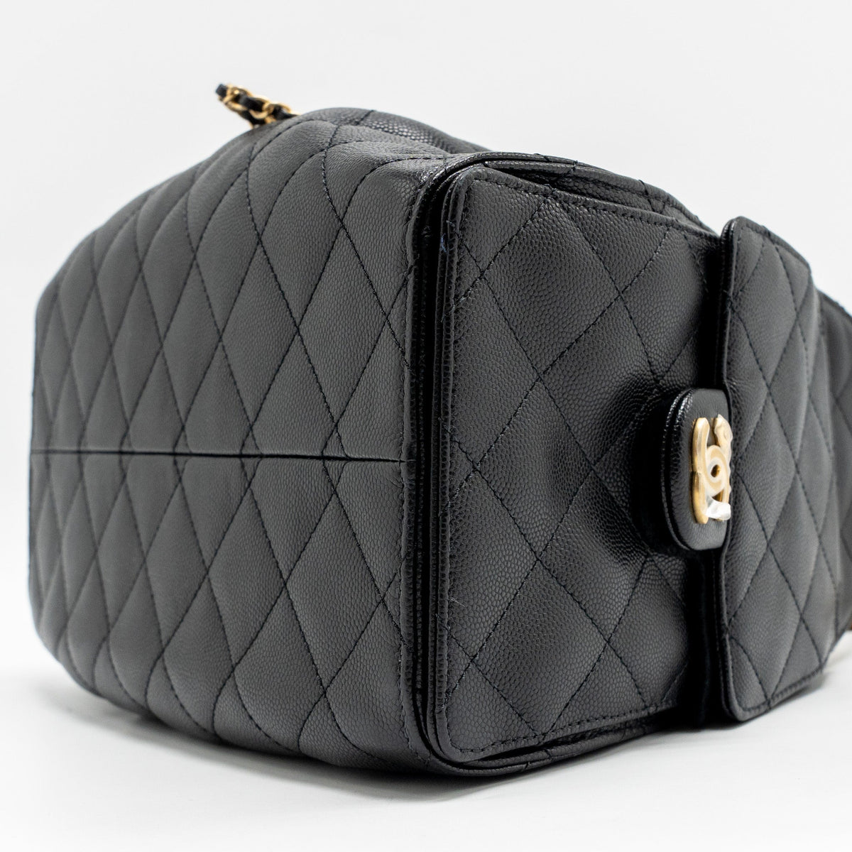chanel-small-25-bag-caviar-black-ghw-microchip