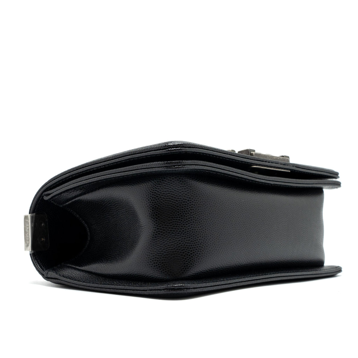 chanel-small-boy-bag-caviar-black-shw-microchip