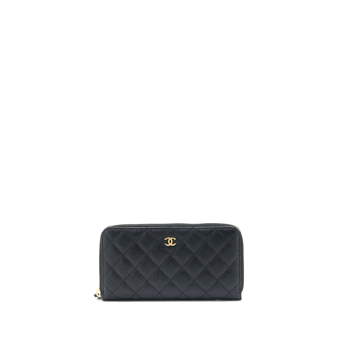 chanel-zippy-long-wallet-caviar-black-ghw