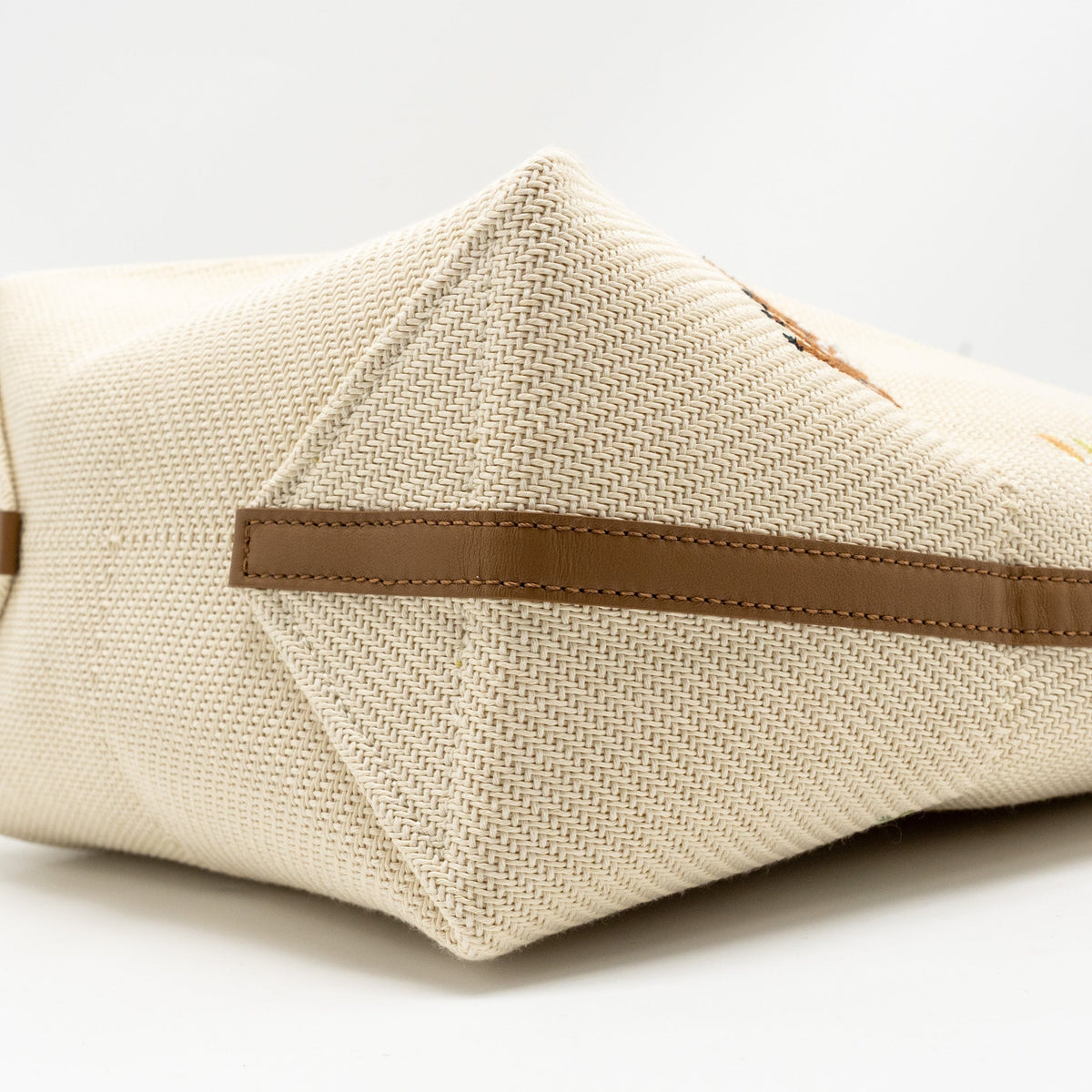 loewe-suna-fujita-limited-edition-medium-puzzle-fold-tote-bag-canvas-leather-beige-multicolour