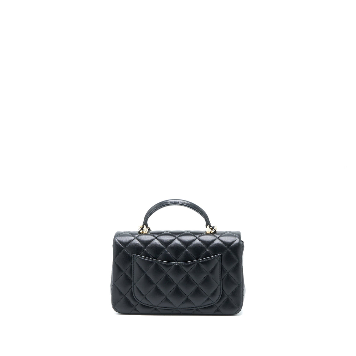 chanel-top-handle-mini-rectangular-flap-bag-lambskin-black-lghw-microchip-2