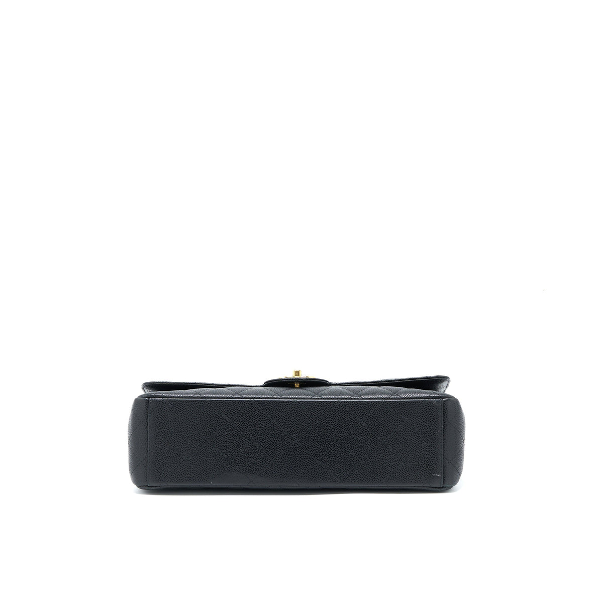 chanel-maxi-classic-double-flap-bag-caviar-black-ghw