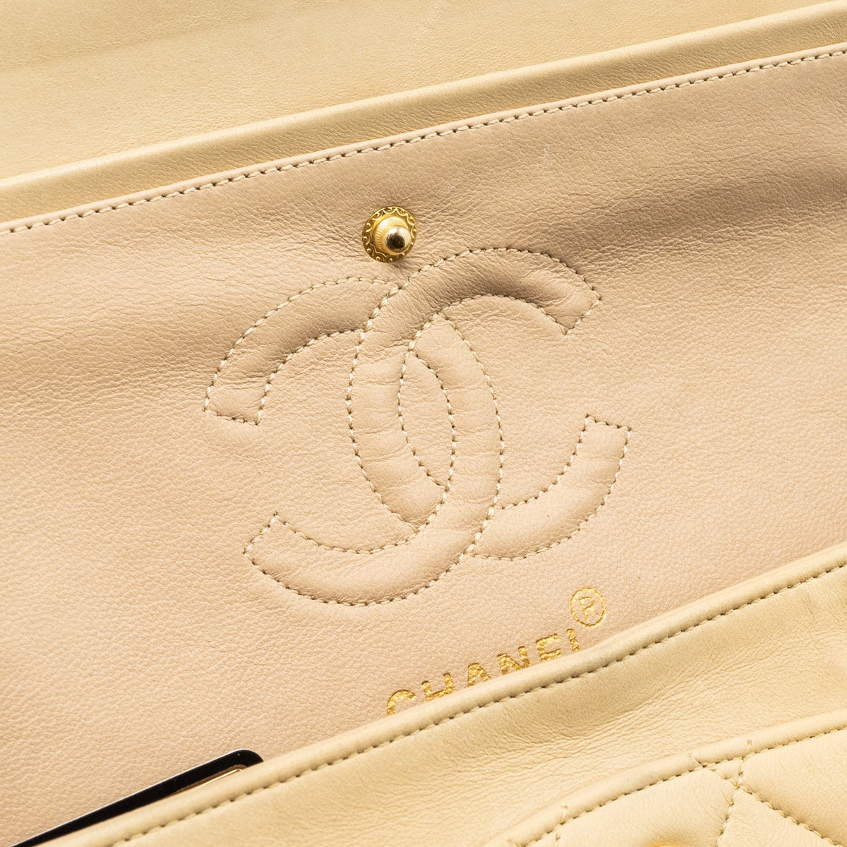 chanel-vintage-small-classic-flap-bag-lambskin-beige-ghw-copy