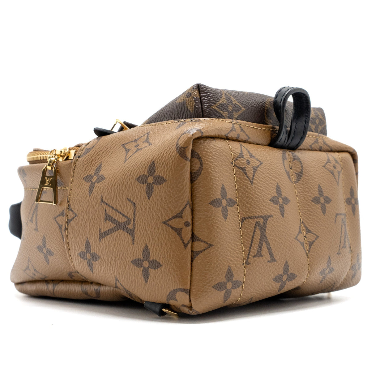 louis-vuitton-mini-palm-spring-backpack-reverse-monogram-canvas-ghw-1