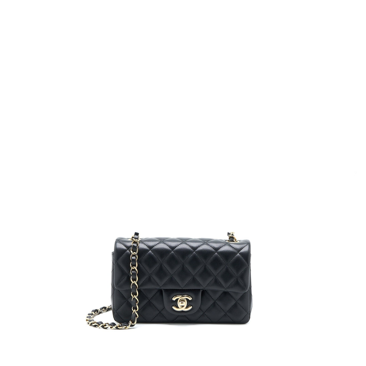 chanel-classic-mini-rectangular-flap-bag-lambskin-black-lghw-microchip-1