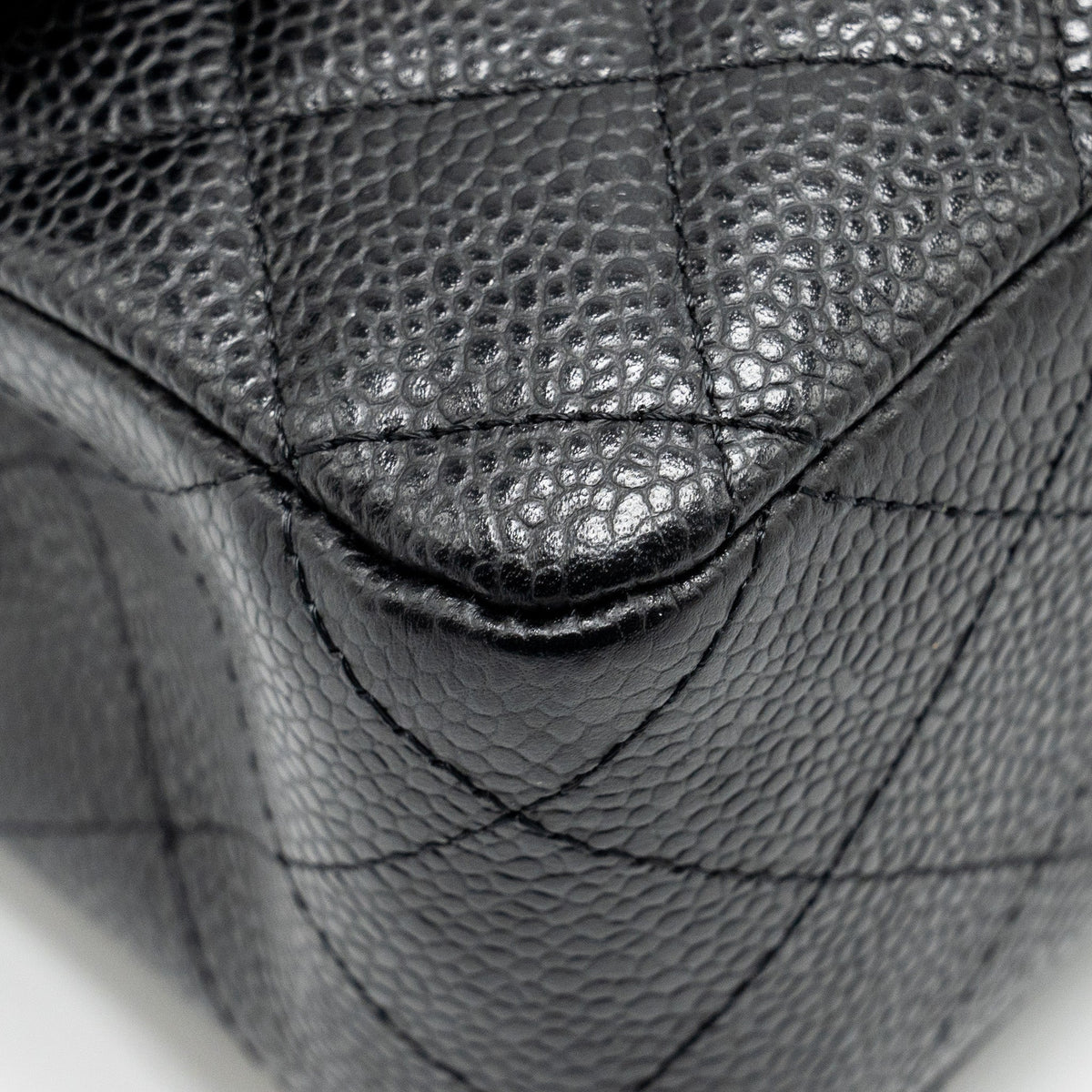chanel-medium-classic-double-flap-bag-caviar-black-shw-8