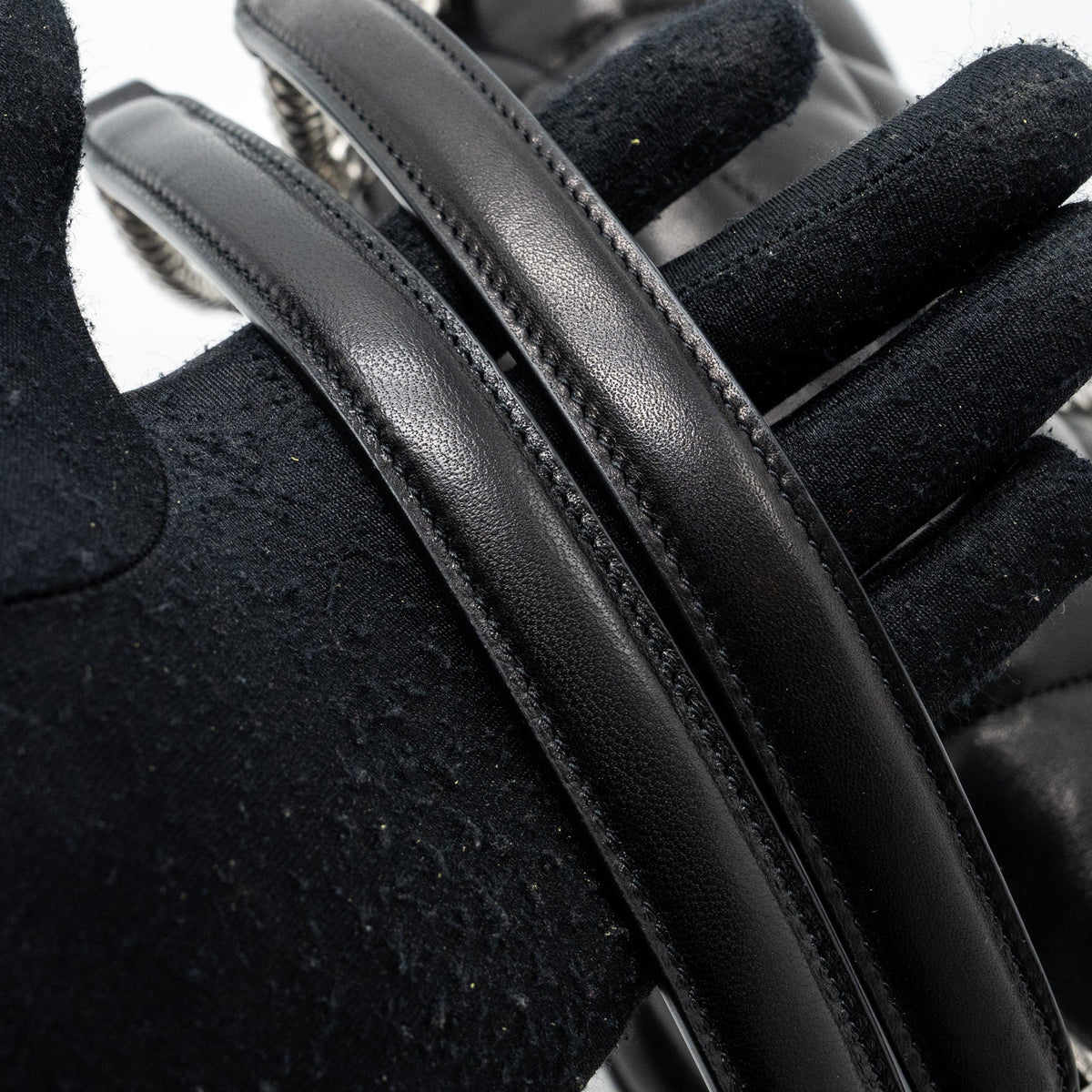 saint-laurent-small-puffer-lambskin-black-shw