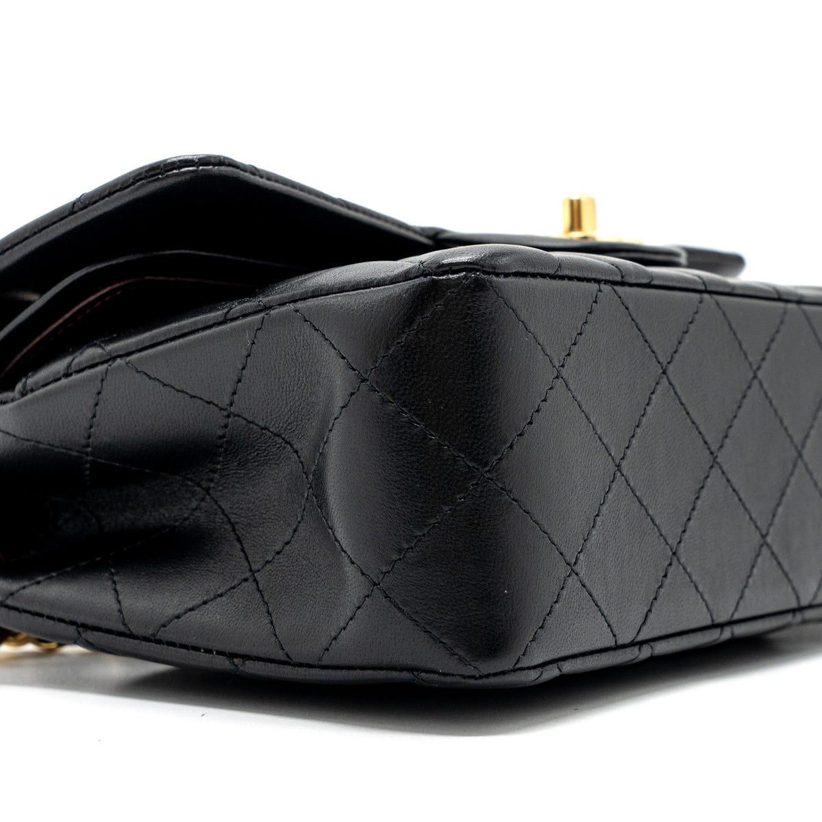 chanel-small-classic-double-flap-lambskin-black-ghw-microchip-copy