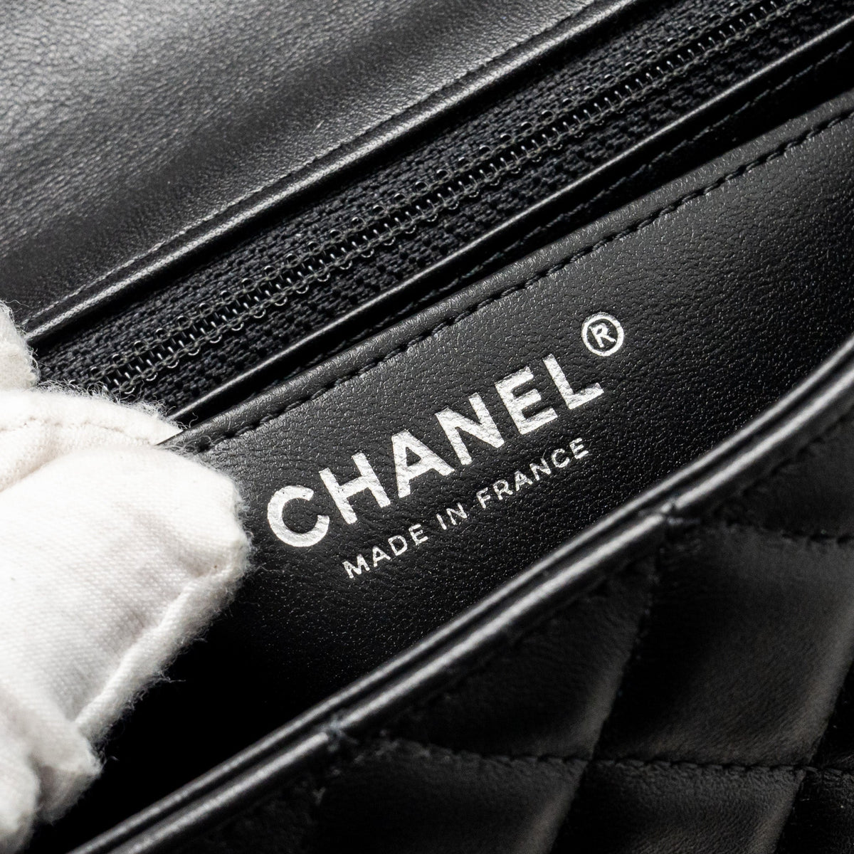 chanel-mini-rectangular-flap-bag-lambskin-black-shwmicrochip-copy