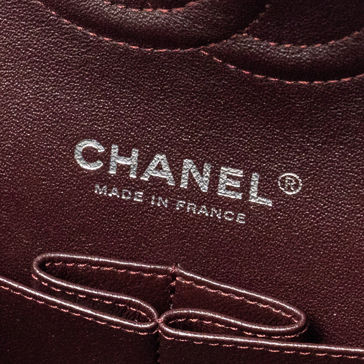 chanel-medium-classic-double-flap-bag-lambskin-black-shw-2