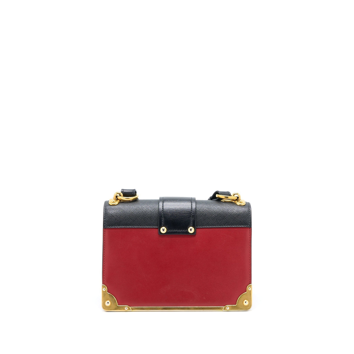 prada-cashier-bag-calfskin-red-black-ghw