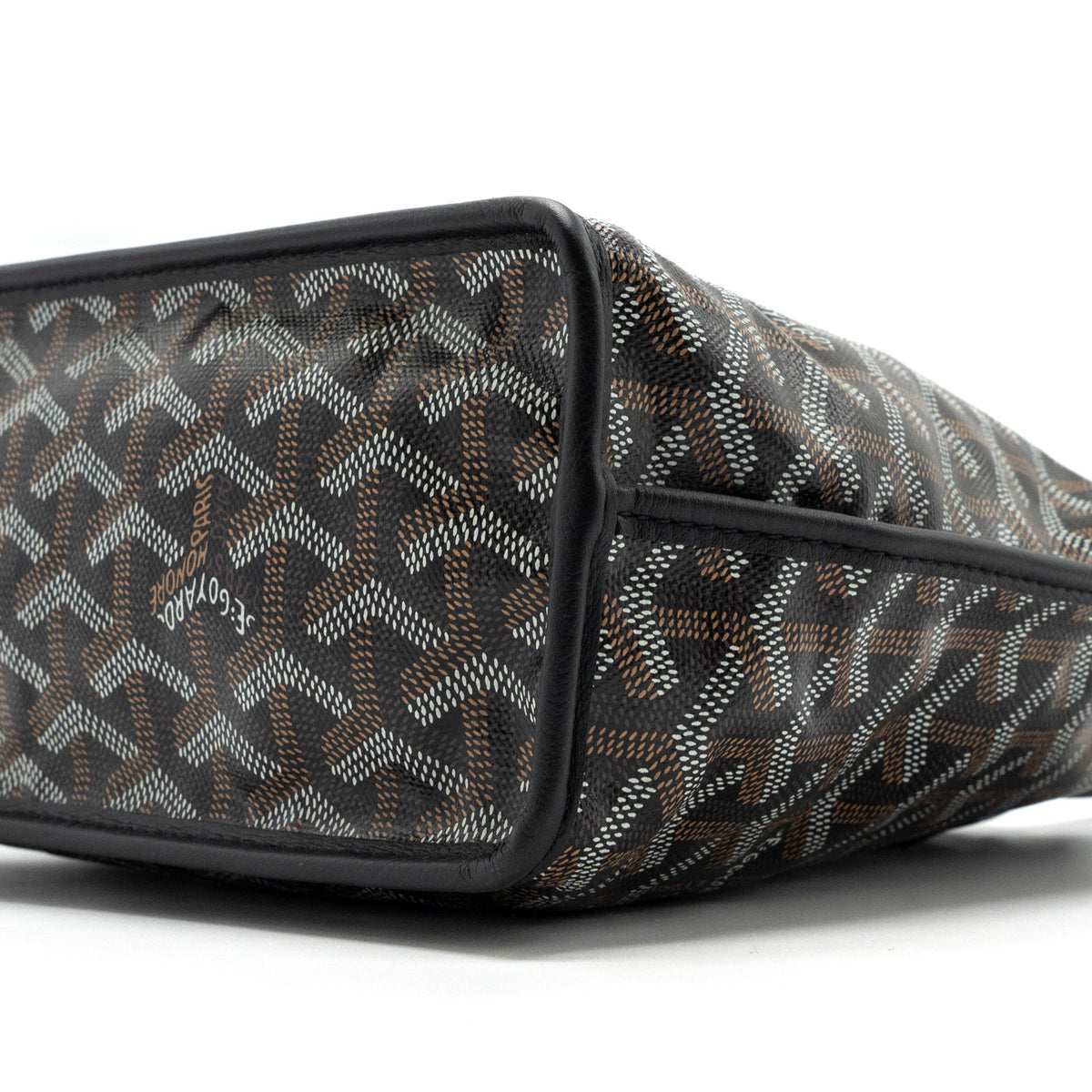 goyard-anjou-mini-bag-canvas-calfskin-black-shw