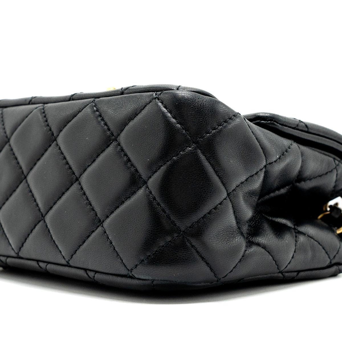 chanel-pearl-crush-mini-square-flap-bag-lambskin-black-ghw-microchip-5