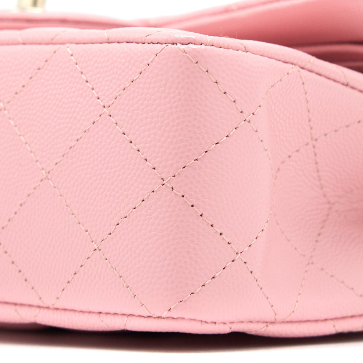 chanel-22c-small-classic-double-flap-bag-caviar-pink-lghw-microchip
