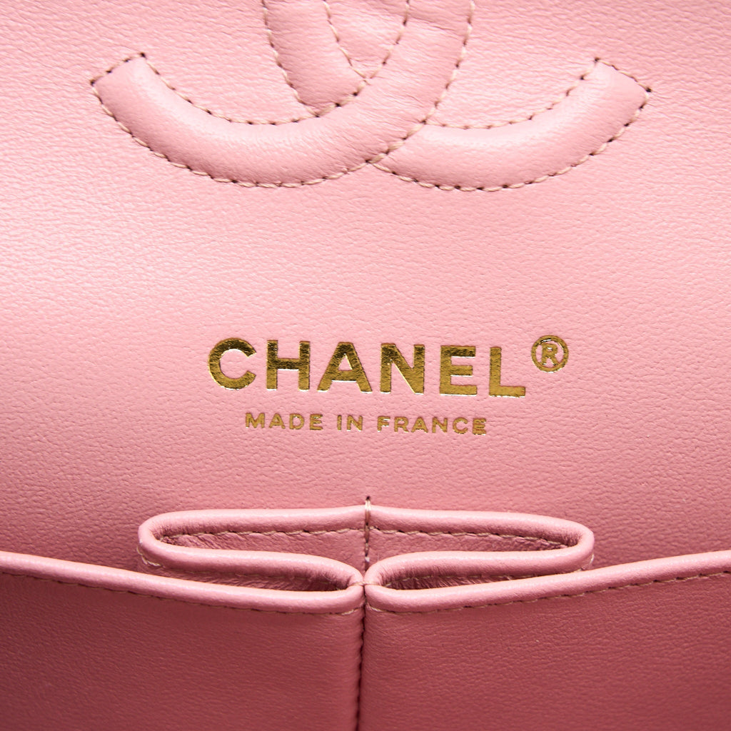 chanel-22c-small-classic-double-flap-bag-caviar-pink-lghw-microchip