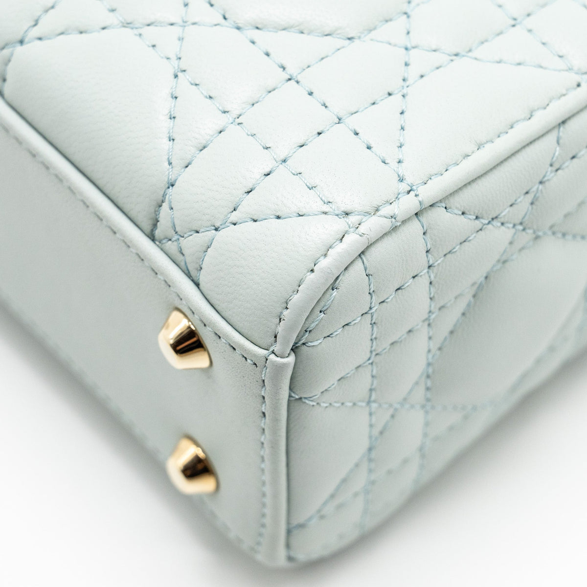 dior-mini-lady-dior-lambskin-light-blue-lghw-copy