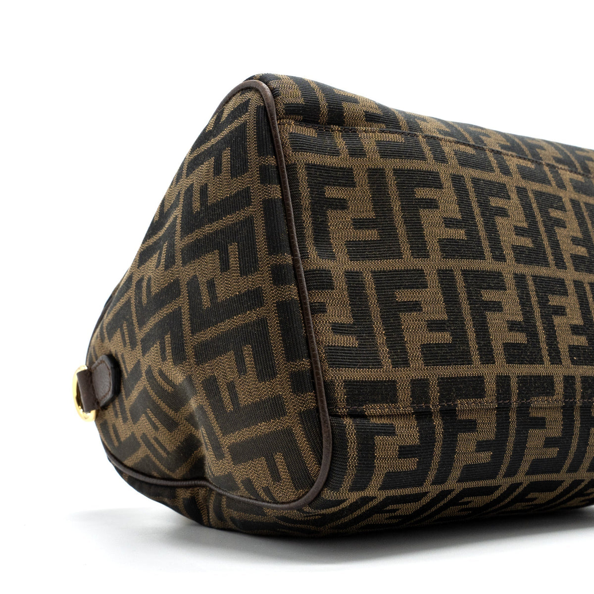 fendi-boston-bag-ff-jacquard-fabric-brown-ghw