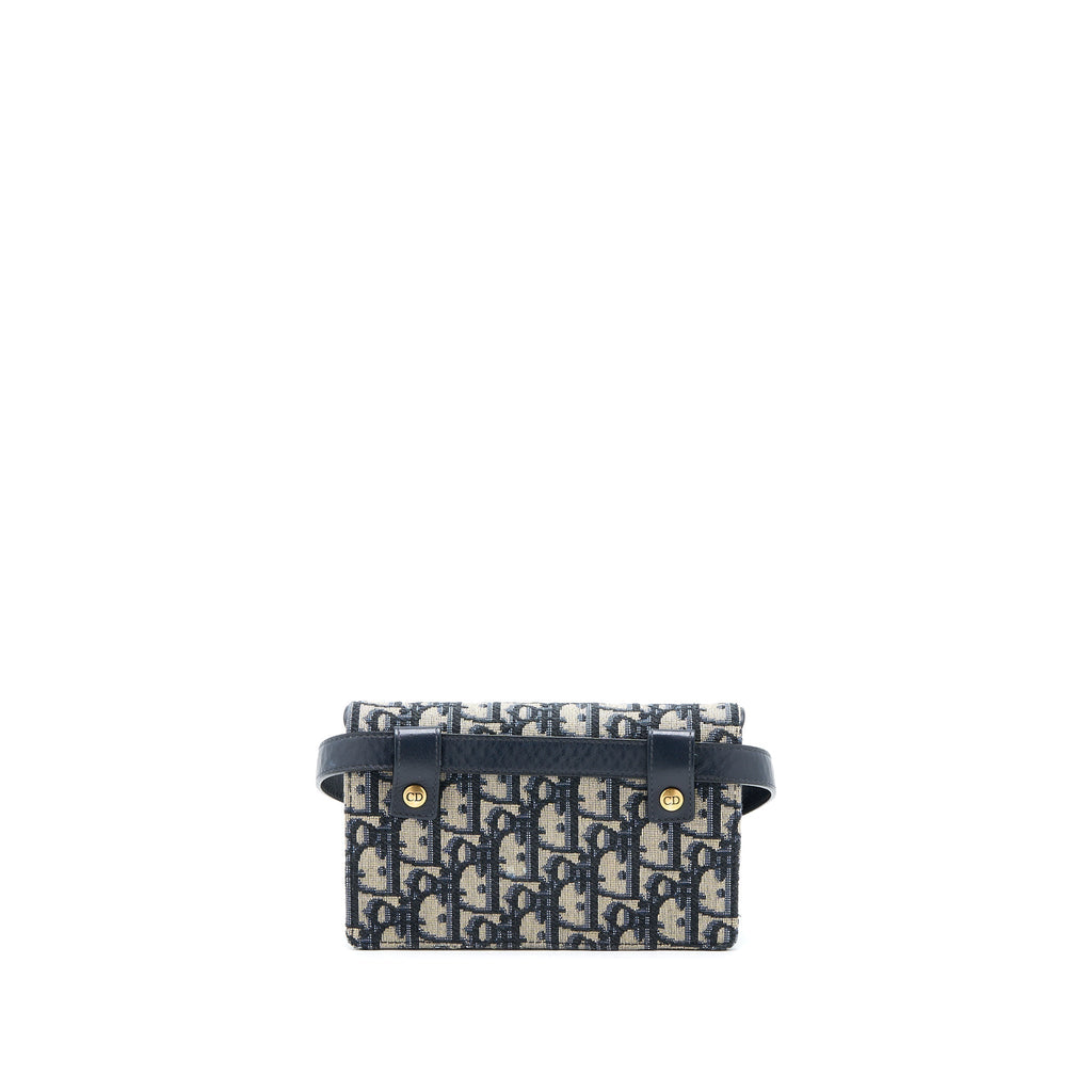 dior-saddle-belt-pouch-blue-oblique-jacquard-ghw