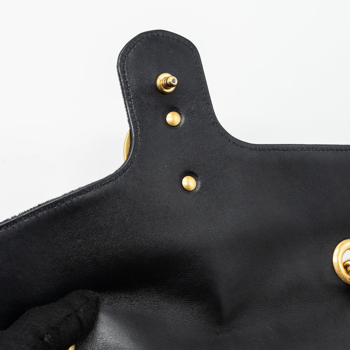 gucci-small-gg-marmont-bag-velvet-black-ghw