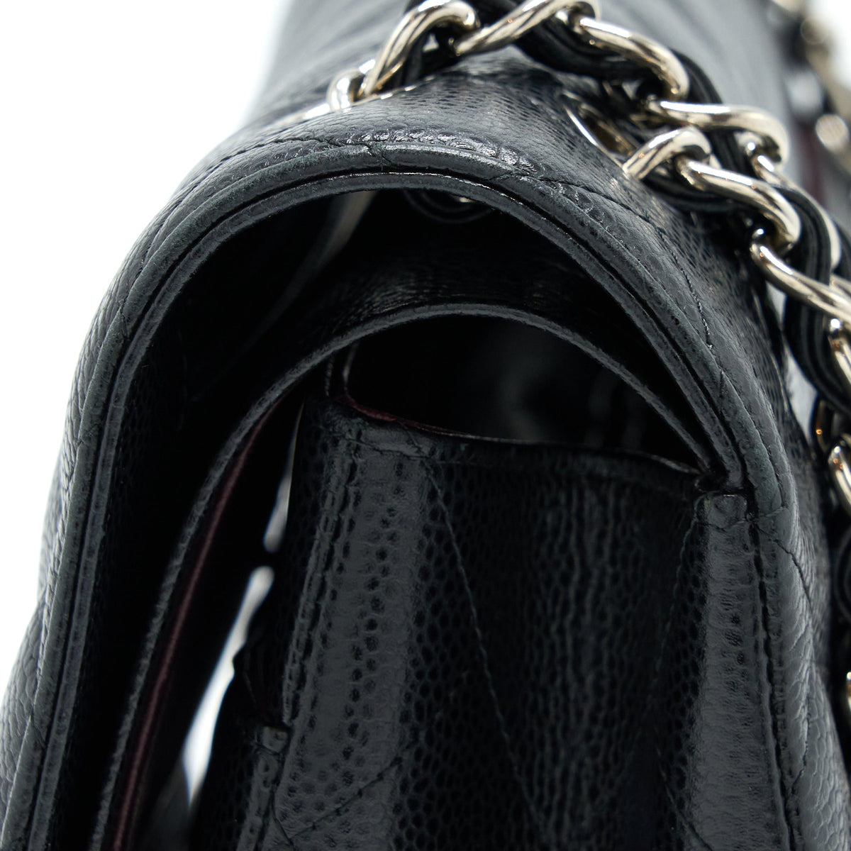 chanel-classic-jumbo-double-flap-bag-caviar-black-shw